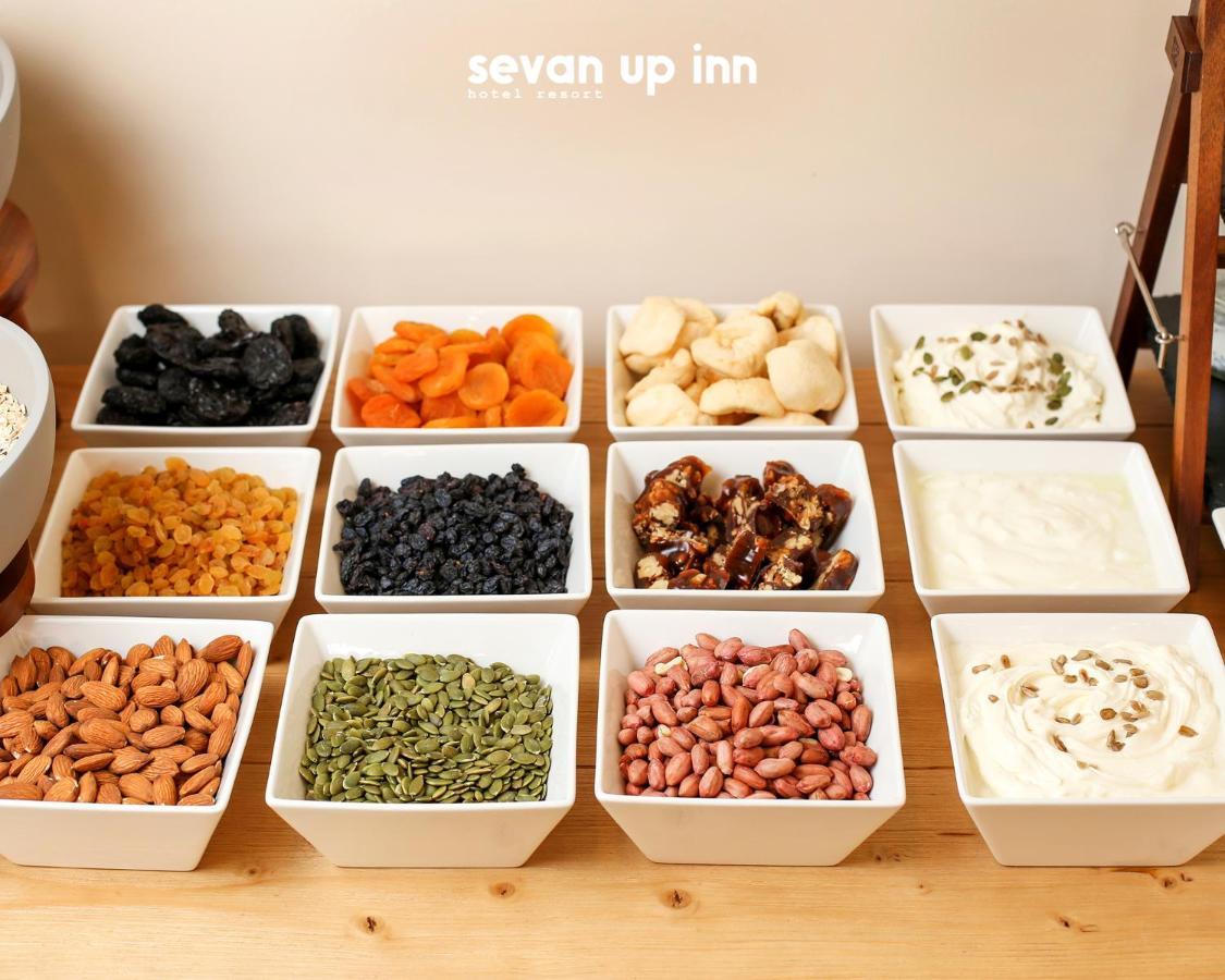 Sevan Resort, Sevan Up Inn ภายนอก รูปภาพ