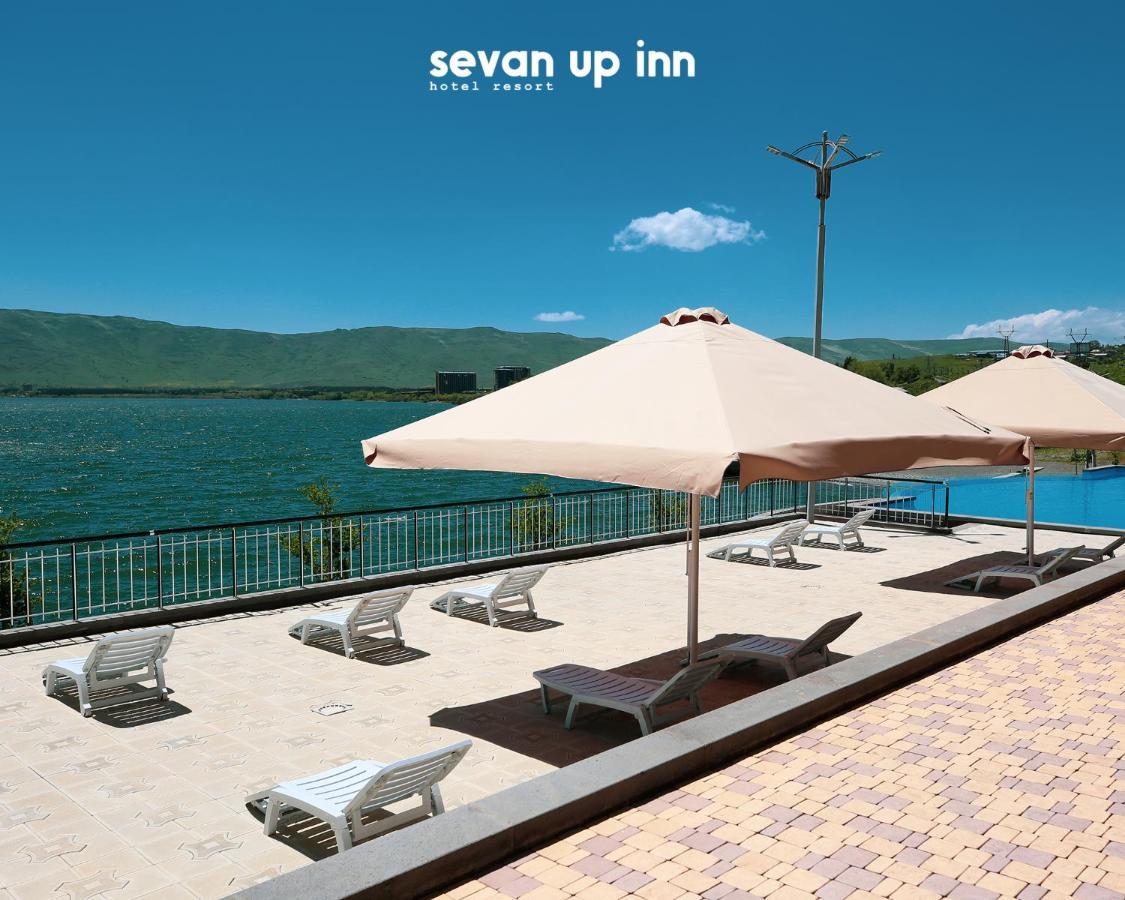 Sevan Resort, Sevan Up Inn ภายนอก รูปภาพ