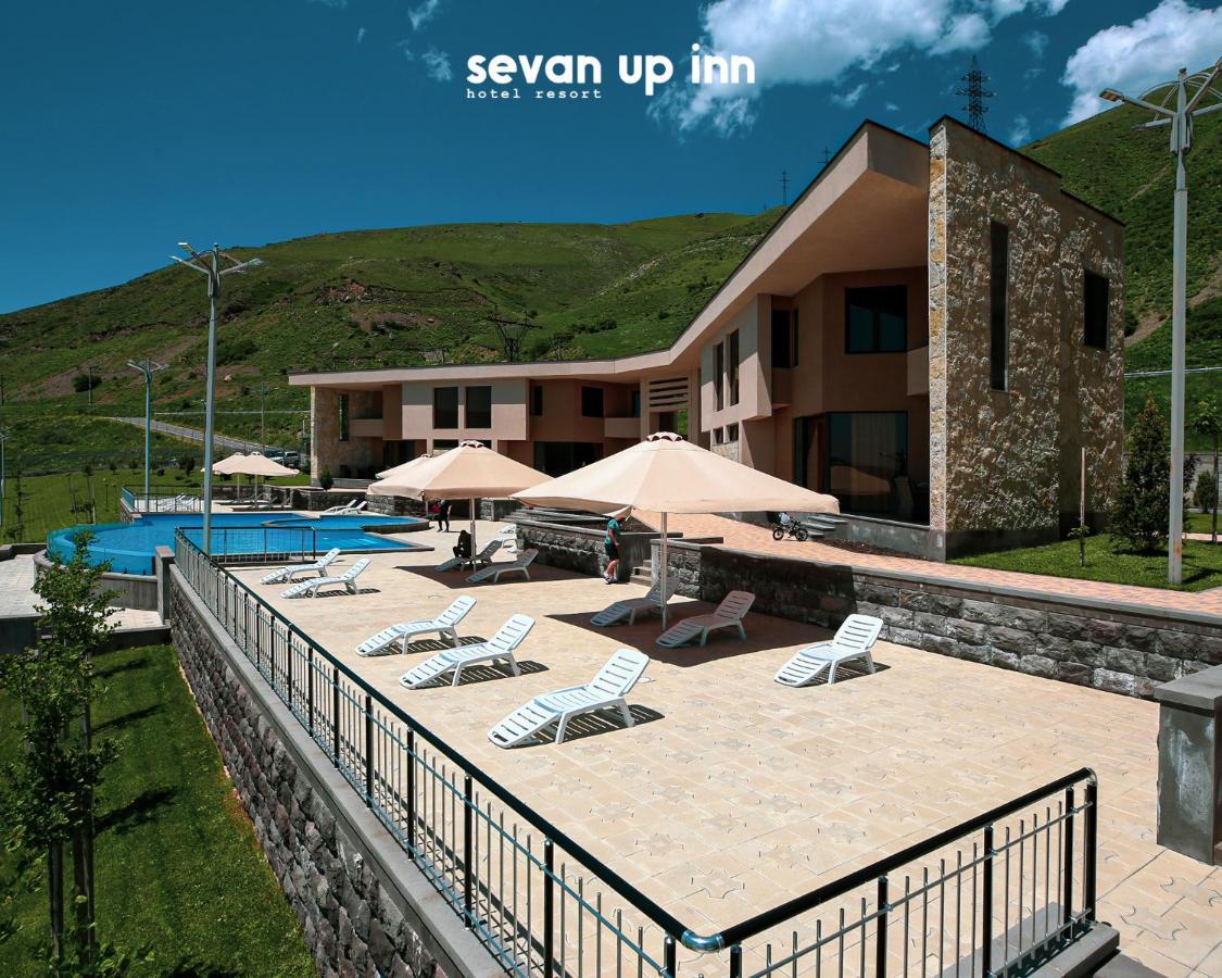 Sevan Resort, Sevan Up Inn ภายนอก รูปภาพ