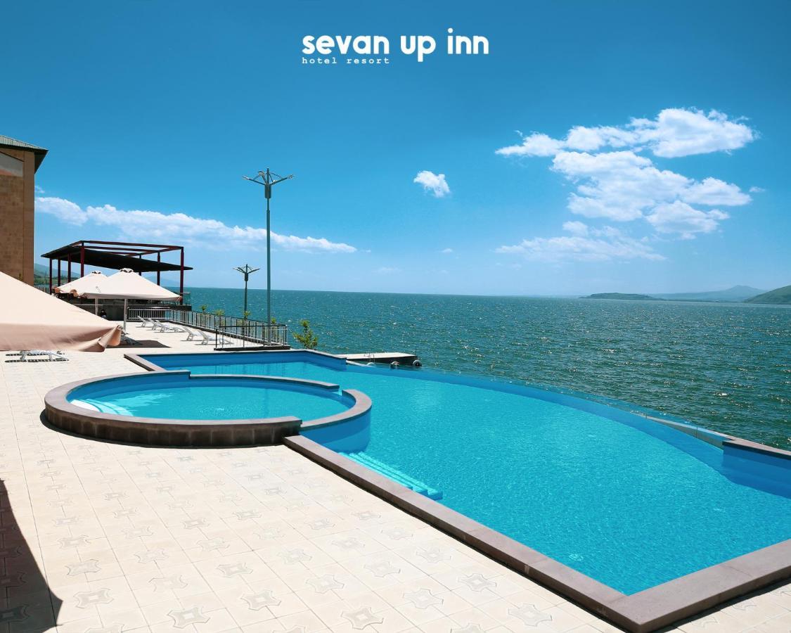 Sevan Resort, Sevan Up Inn ภายนอก รูปภาพ
