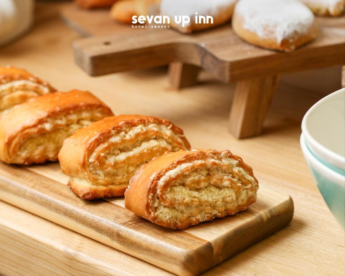 Sevan Resort, Sevan Up Inn ภายนอก รูปภาพ