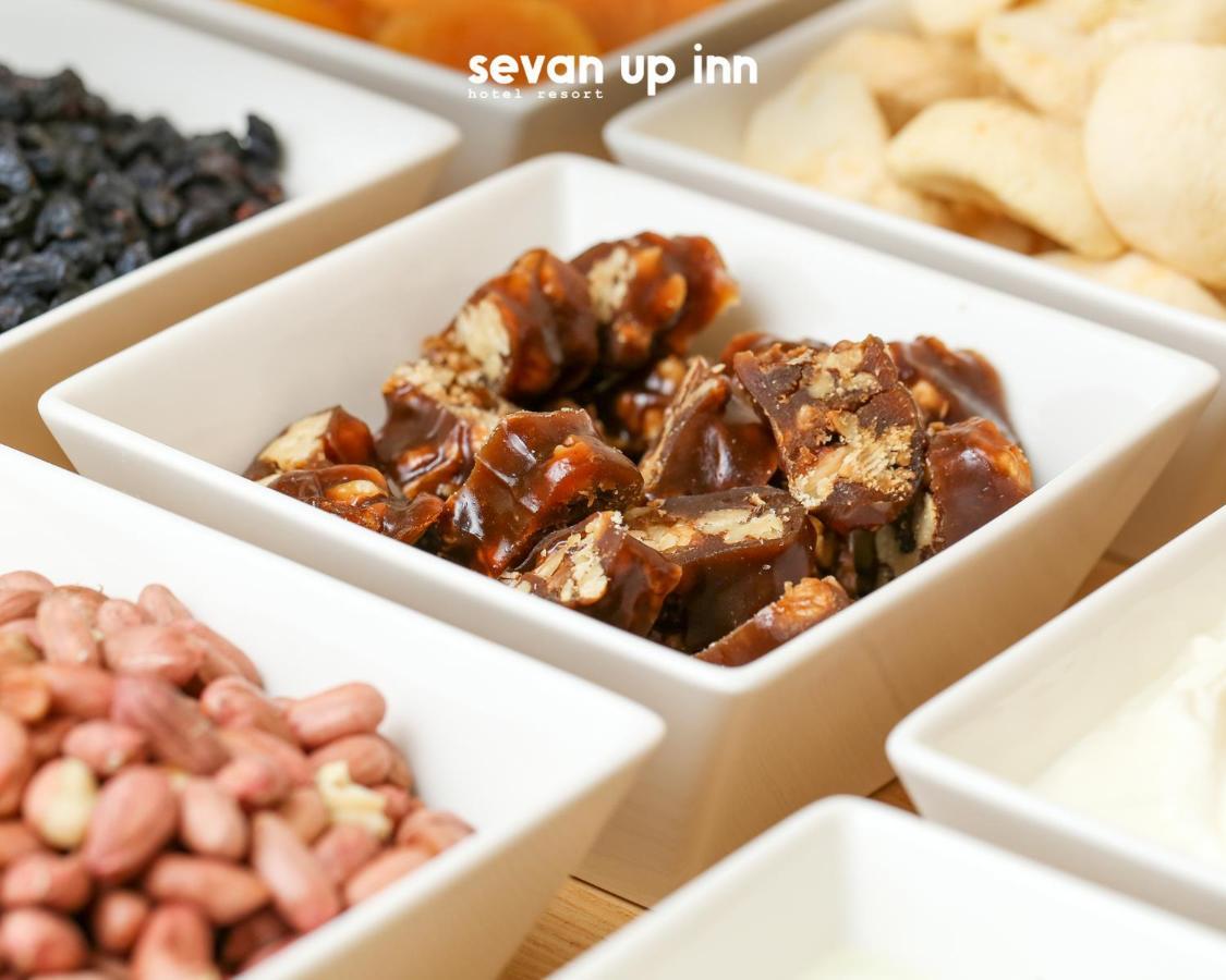 Sevan Resort, Sevan Up Inn ภายนอก รูปภาพ