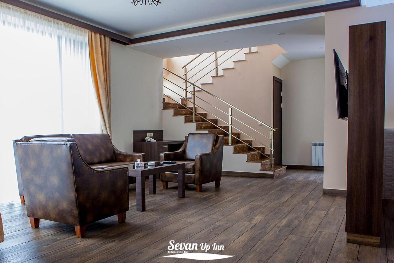 Sevan Resort, Sevan Up Inn ภายนอก รูปภาพ