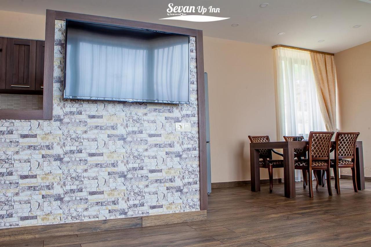 Sevan Resort, Sevan Up Inn ภายนอก รูปภาพ