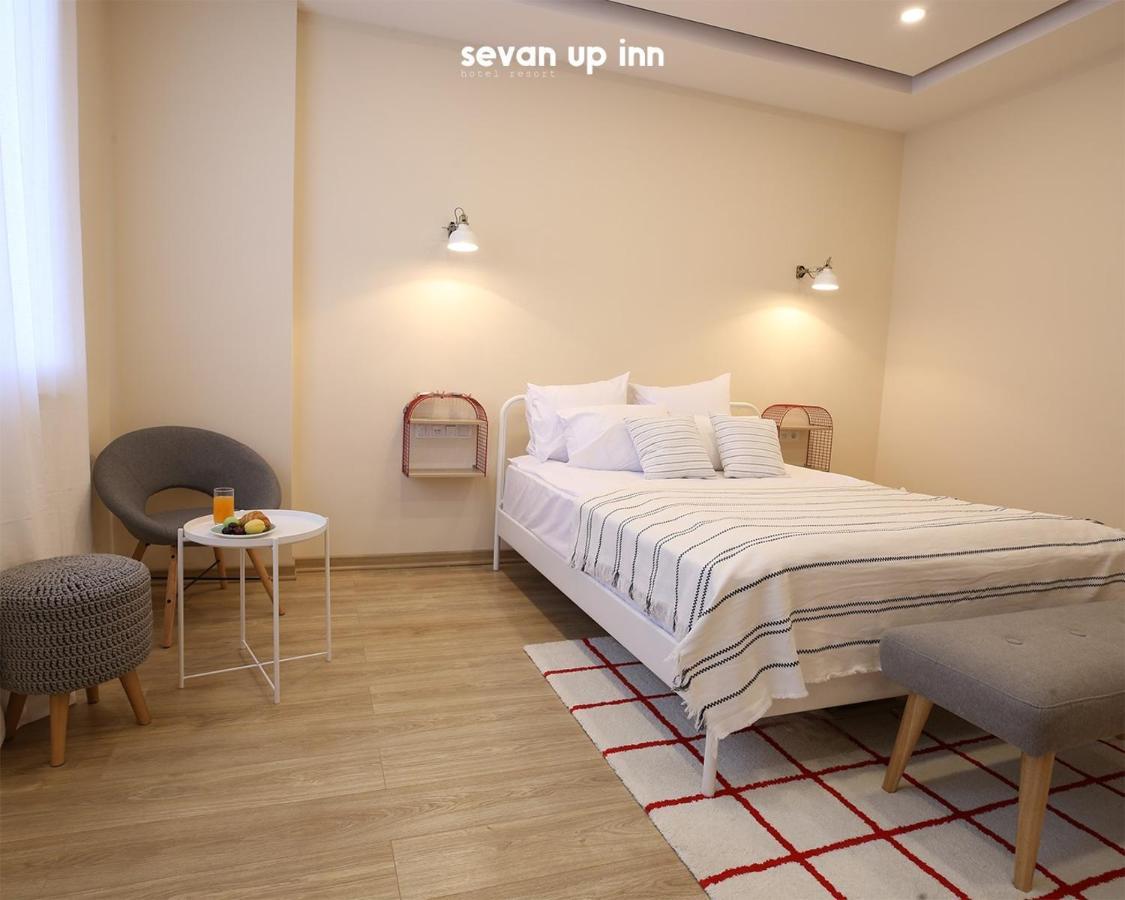 Sevan Resort, Sevan Up Inn ภายนอก รูปภาพ